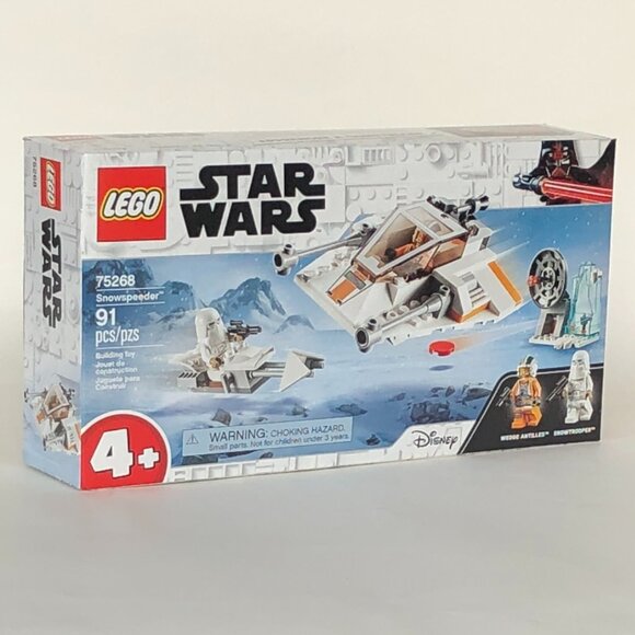 Brand New Lego Star Wars Snowspeeder™ 75268 - Picture 8 of 12